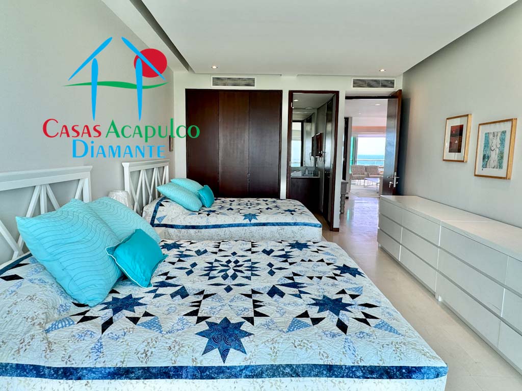 Península Tower F 22 - Recámara tres 4